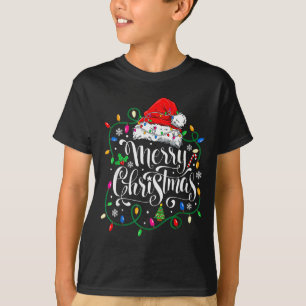 Merry Christmas Family Xmas T-Shirt