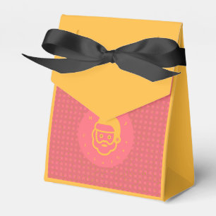 Merry Christmas Favor Box