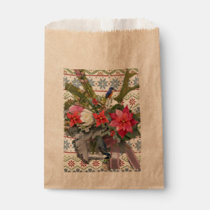 Merry Christmas! Favour Bag