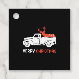 MERRY CHRISTMAS                        FAVOUR TAGS
