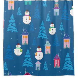 Merry Christmas Festive Pattern Design