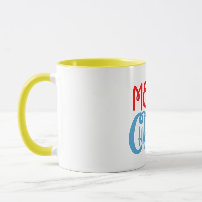 Merry Christmas for everyone Mug (Left)