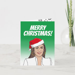Merry Christmas from AOC Card