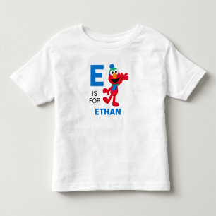Merry Christmas from Elmo Toddler T-shirt