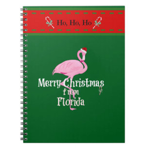 Merry Christmas from Florida Notebook