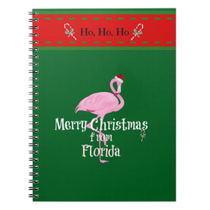 Merry Christmas from Florida Notebook