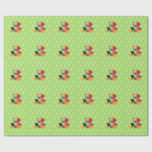 Merry Christmas from Florida Wrapping Paper