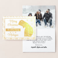 Merry Christmas from Michigan State | Photo