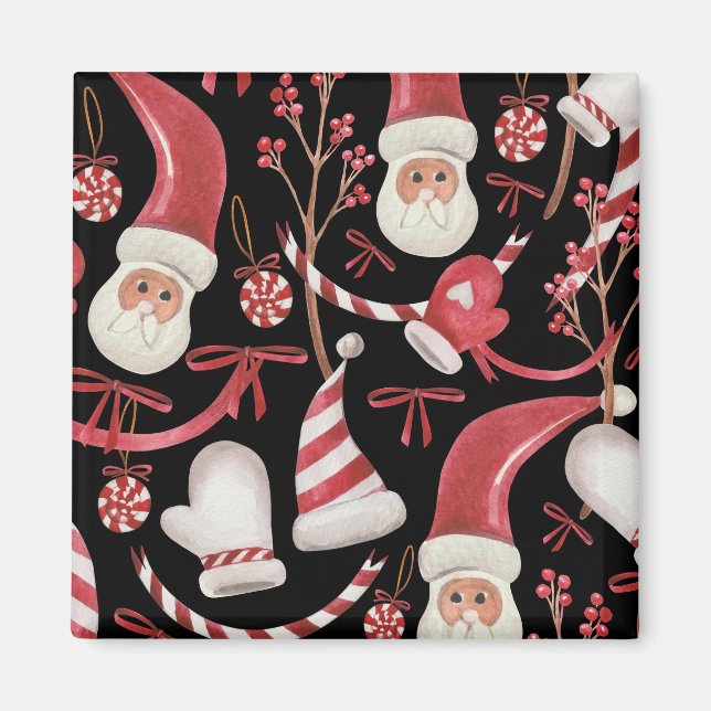 Merry Christmas from Our Family     Magnet (Front)