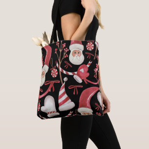 Merry Christmas from Our Family Tote Bag