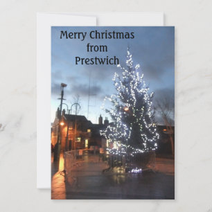 Merry Christmas from Prestwich