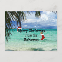 Merry Christmas from the Bahamas