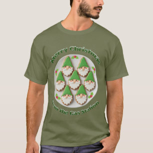 Merry Christmas From the Gas Station T-Shirt