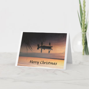 MERRY CHRISTMAS FROM ***THE LAKE*** CARD