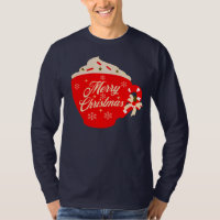 Merry Christmas Frosting Snowflakes Sprinkles