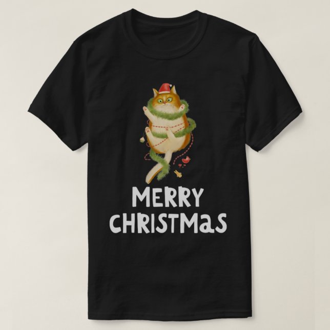 Merry Christmas Funny Christmas Shirt103 T-Shirt
