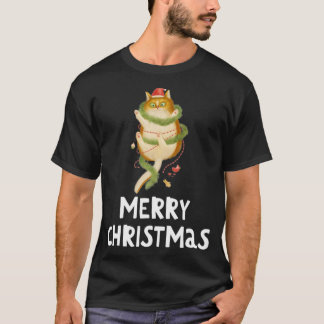 Merry Christmas Funny Christmas Shirt103 T-Shirt