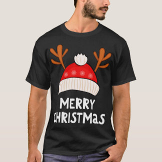 Merry Christmas Funny Christmas Shirt153 T-Shirt