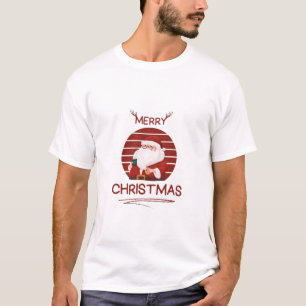 Merry Christmas funny cute T-Shirt