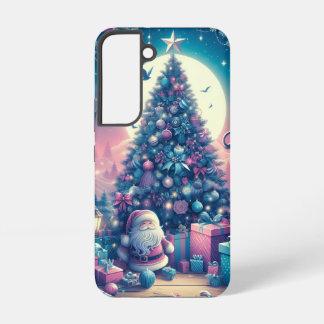 Merry Christmas Galaxy S22 Case