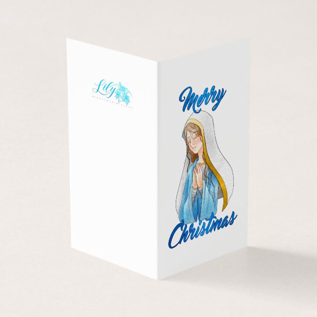 Merry Christmas - gift (Outside)