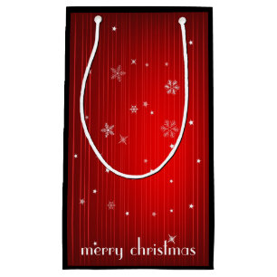 Merry Christmas Gift Bag