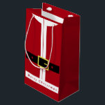 Merry Christmas Gift Bags Santa Claus Funny Design<br><div class="desc">Merry Christmas Gift Bags Funny Santa Claus Design by MIGNED - Customizable</div>