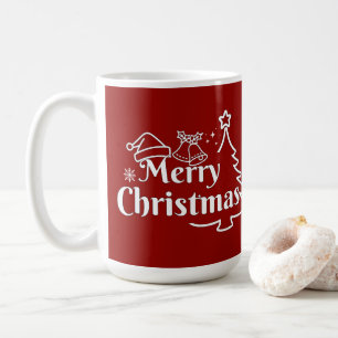 Merry Christmas Gift  Coffee Mug