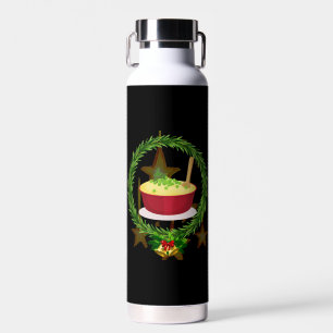 Merry Christmas  Gift for Christmas  Family    Water Bottle