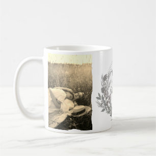 Merry Christmas Gift I Love You Mom Custom Photo Coffee Mug