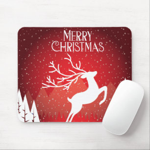 Merry Christmas Gift Mouse Pad