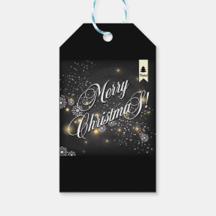Merry Christmas Gift Tags