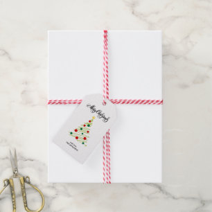 Merry Christmas Gift Tags
