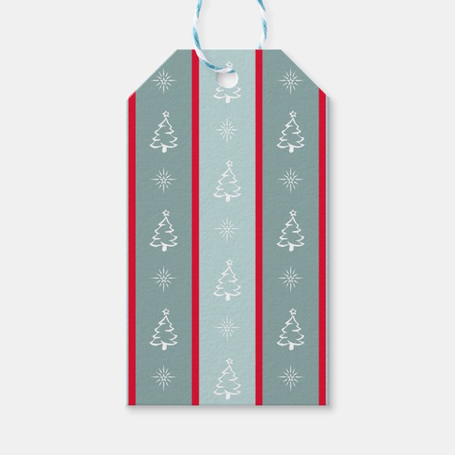 Merry Christmas Gift Tags (Front)