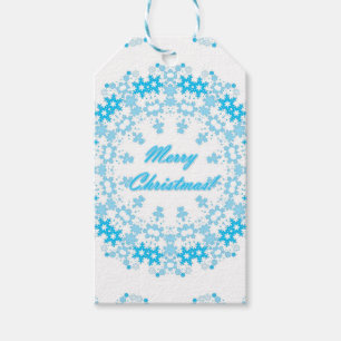 merry Christmas Gift Tags