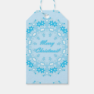 merry Christmas Gift Tags