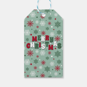 Merry Christmas Gift Tags