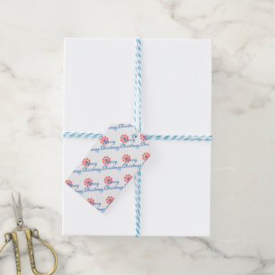 Merry Christmas Gift Tags