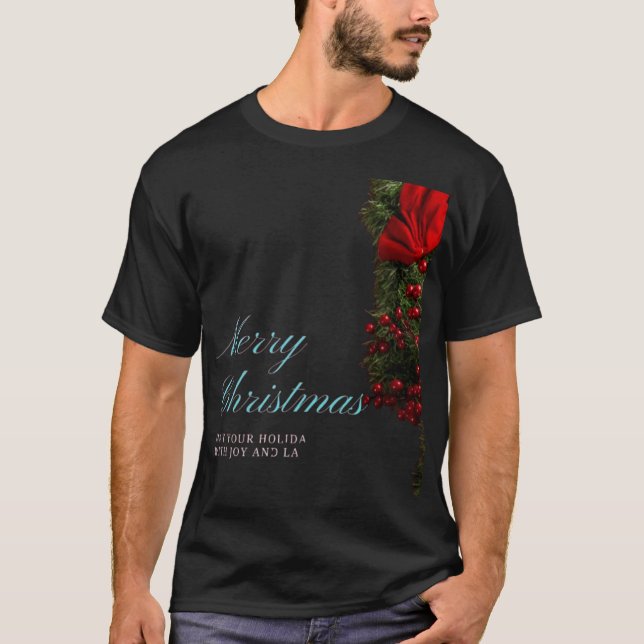 Merry Christmas Gifts 🎄 T-Shirt (Front)
