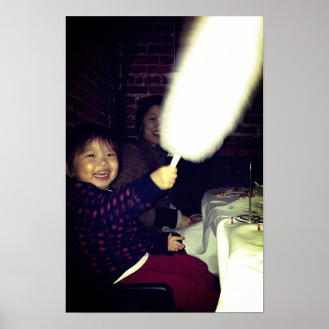 Merry Christmas! God bless us, everyone. Poster (Front)