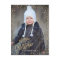 Merry Christmas | gold dots | Photo postcard