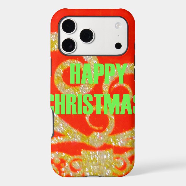 Merry Christmas Golden Red Snowflex.jpg (Back)