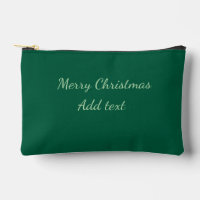 Merry Christmas green plain solo background holida