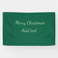 Merry Christmas green plain solo background holida