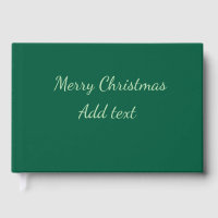 Merry Christmas green plain solo background holida