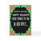 MERRY CHRISTMAS GREETING CARD