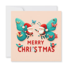 Merry Christmas Greeting Cards 