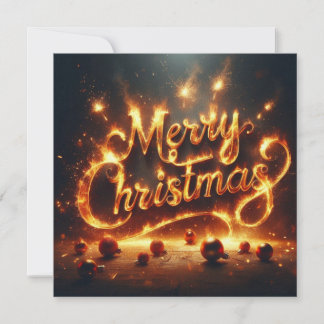 Merry Christmas Greeting Cards