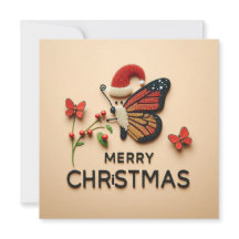 Merry Christmas Greeting Cards 