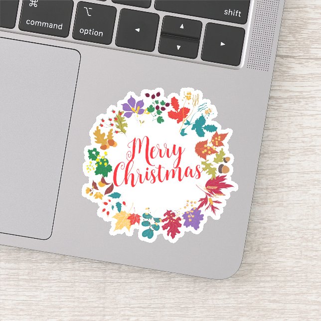 Merry Christmas Halloween New Year  (Detail)